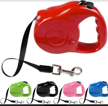 Pet Walking Leash With Anti-slip Handle